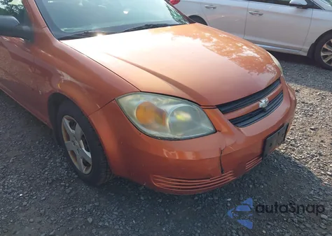 2007 Chevrolet Cobalt Ls из США, поврежденный, VIN 1G1AK55F477178478